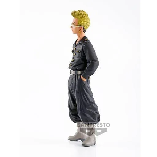 TOKYO REVENGERS - Tetta Kisaki - Figure 16cm